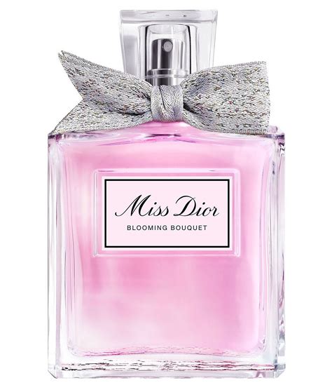 miss dior blumen|dior blooming perfume.